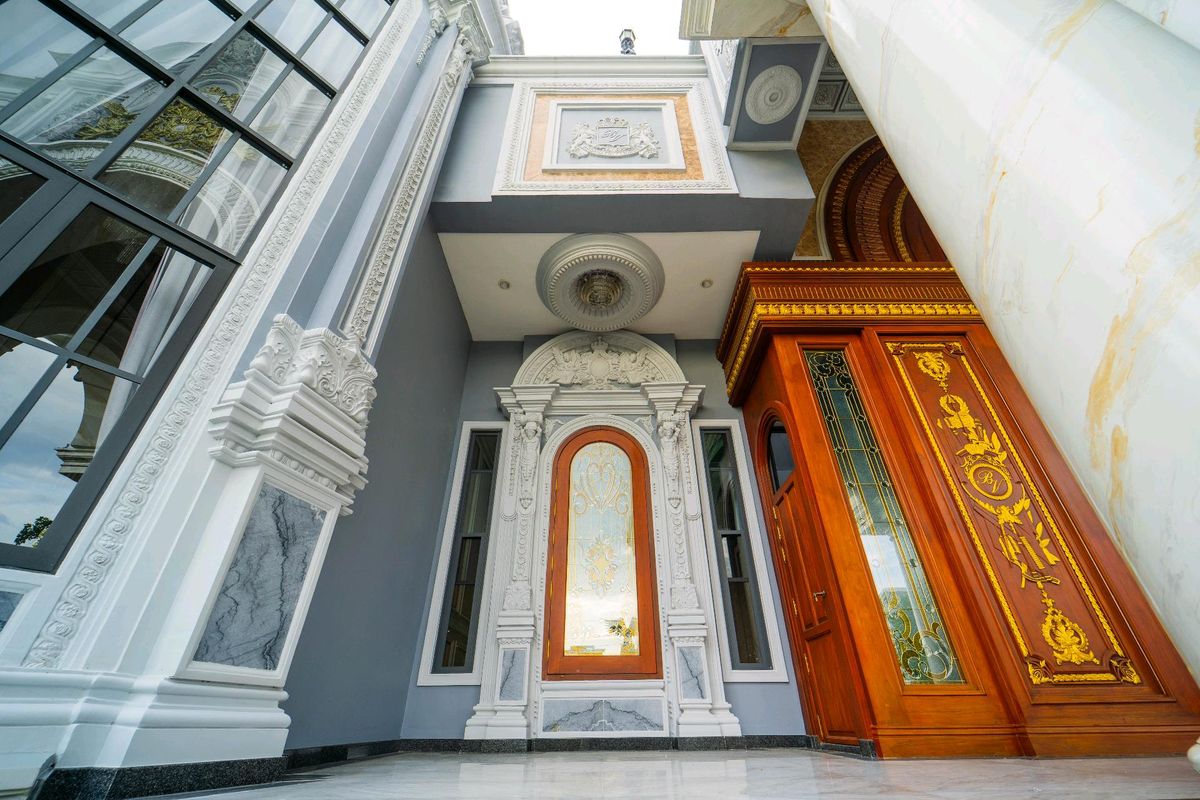 ขายบ้านพุทธมณฑล ศาลายา : 🏛️ ขายคฤหาสน์ที่มีหลังเดียวในโลก — หนึ่งเดียวบนพุทธมณฑลสาย 3