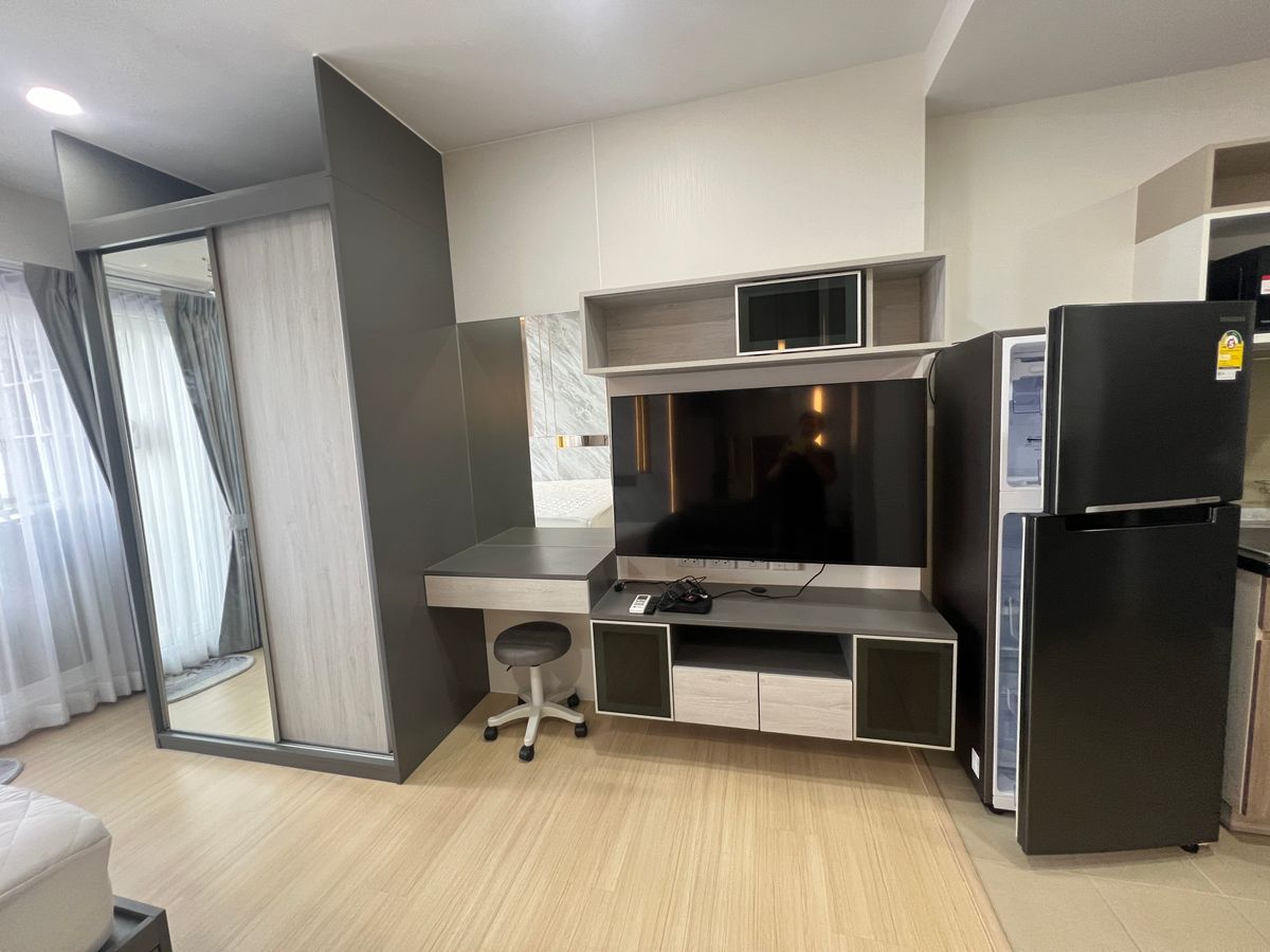 For SaleCondoRamkhamhaeng, Hua Mak : For sale Supalai Veranda Ramkhamhaeng, Soi Ramkhamhaeng 24/2, Hua Mak, Bang Kapi.