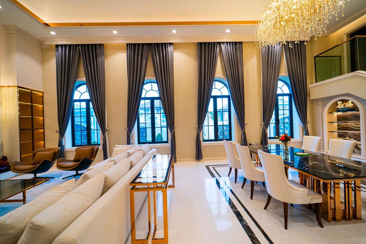 ขายบ้านพุทธมณฑล ศาลายา : 🏛️ ขายคฤหาสน์ที่มีหลังเดียวในโลก — หนึ่งเดียวบนพุทธมณฑลสาย 3