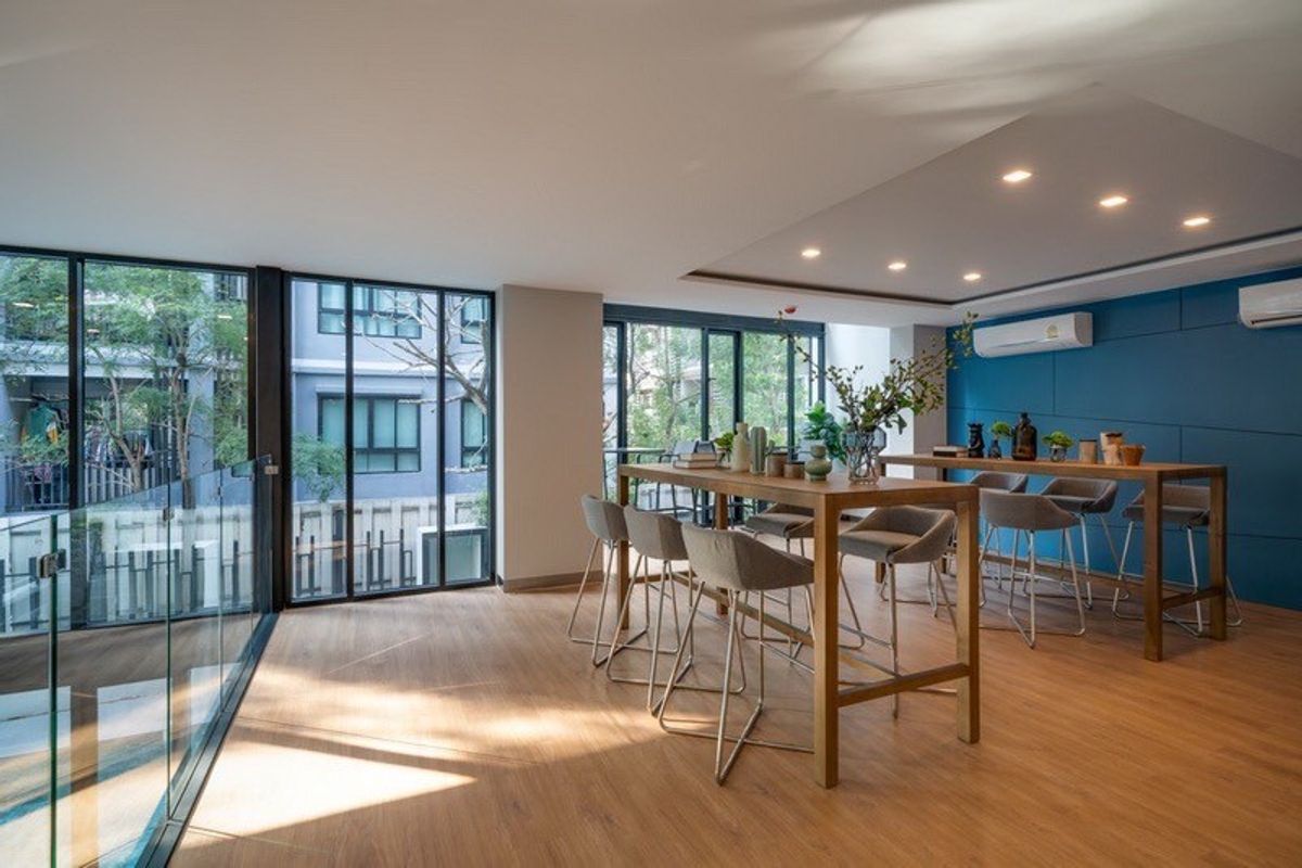 ให้เช่าคอนโดบางนา แบริ่ง ลาซาล : ✨ให้เช่าคอนโด พร้อมเข้าอยู่ทันที✨ บีลอฟท์ ไลท์ สุขุมวิท107 ซ.เเบริ่ง1 บ้านเลขที่ 90/35 ยูนิต 504 ชั้น 5 ห้องมุม ขนาด 27 ตรม. เฟอร์+เครื่องใช้ไฟฟ้าครบ Line @bzprOperty