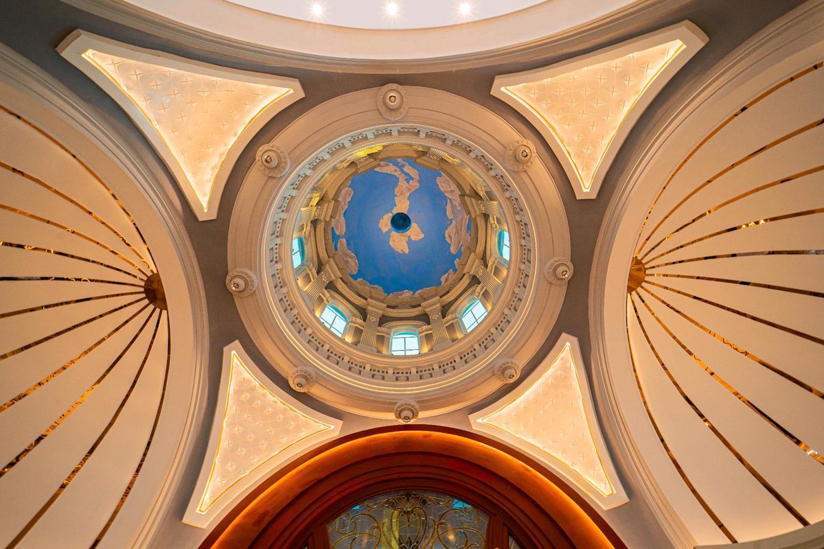 ขายบ้านพุทธมณฑล ศาลายา : 🏛️ ขายคฤหาสน์ที่มีหลังเดียวในโลก — หนึ่งเดียวบนพุทธมณฑลสาย 3