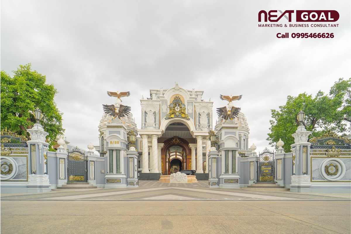 ขายบ้านพุทธมณฑล ศาลายา : คฤหาสน์หรูหราอลังการ: ที่สุดแห่งการใช้ชีวิตและการรับรองแขก! 💎