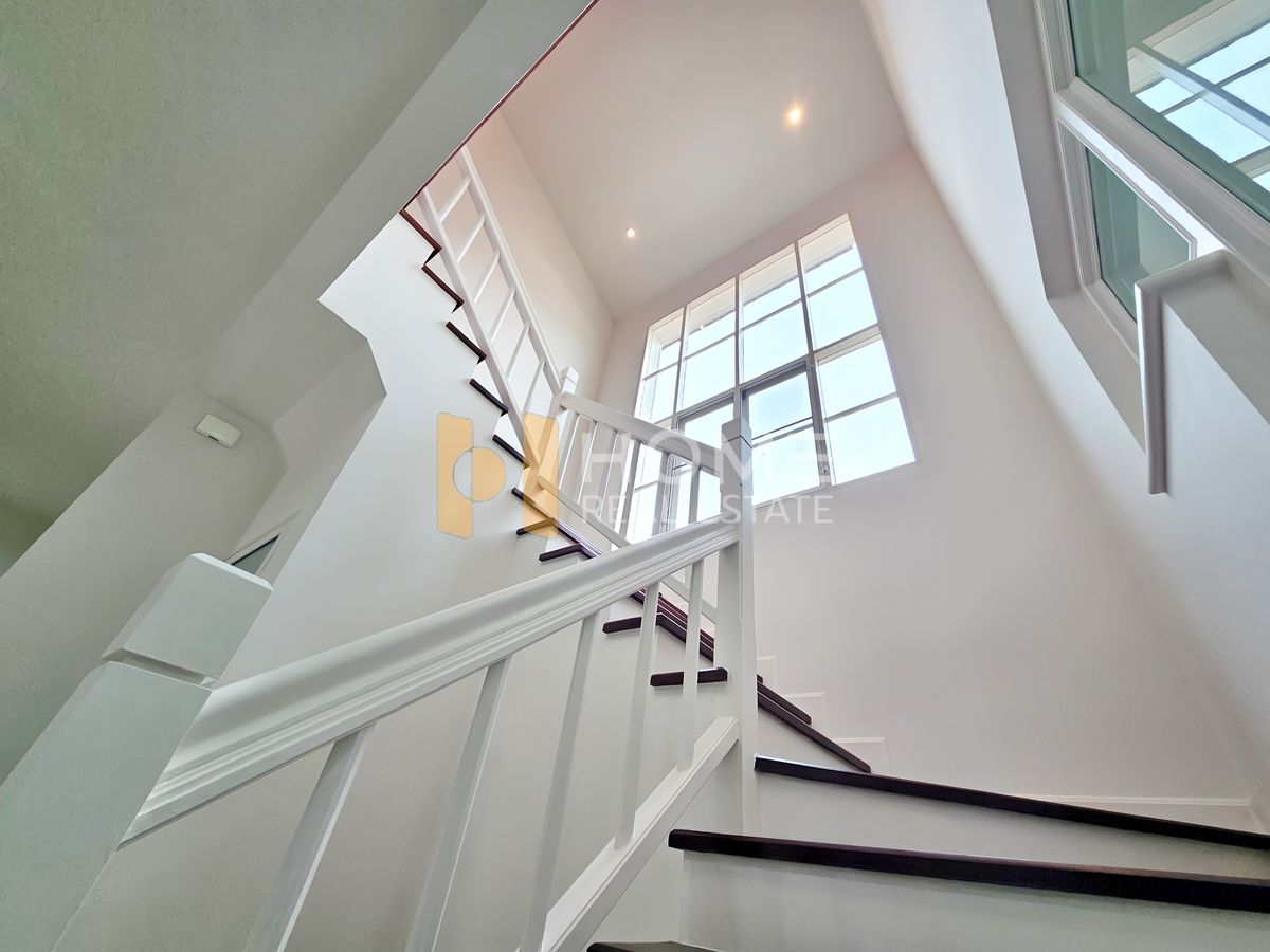 ขายบ้านนวมินทร์ รามอินทรา : บ้านเดี่ยว มัณฑนา วัชรพล - รามอินทรา 1 / 3 ห้องนอน (ขาย), Mantana Watcharapol - Ramintra 1 / Detached House 3 Bedrooms (FOR SALE) TAN852