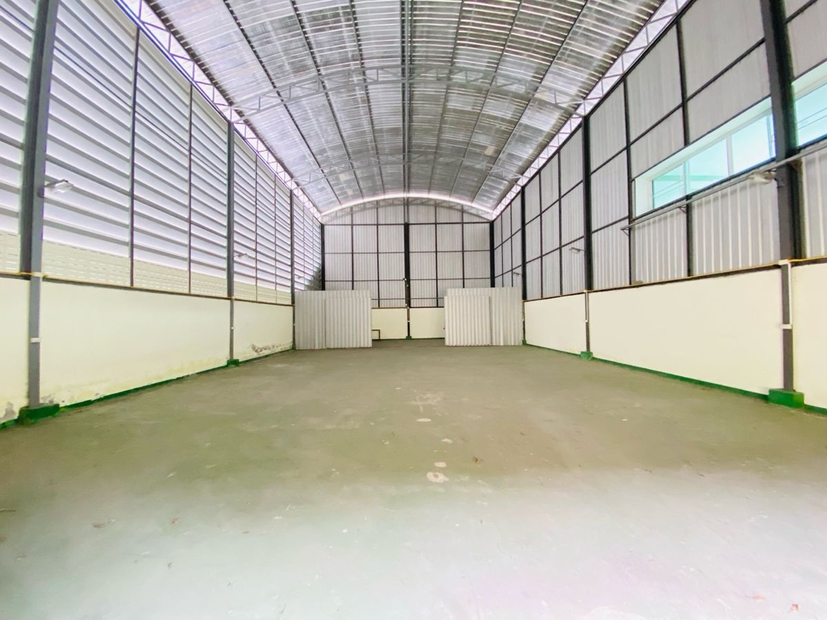 For SaleWarehouseBangna, Bearing, Lasalle : Warehouse for sale with 12 worker rooms ✨ “Rare Asset” prime location in the heart of Bangna - Lasalle 29 km.1