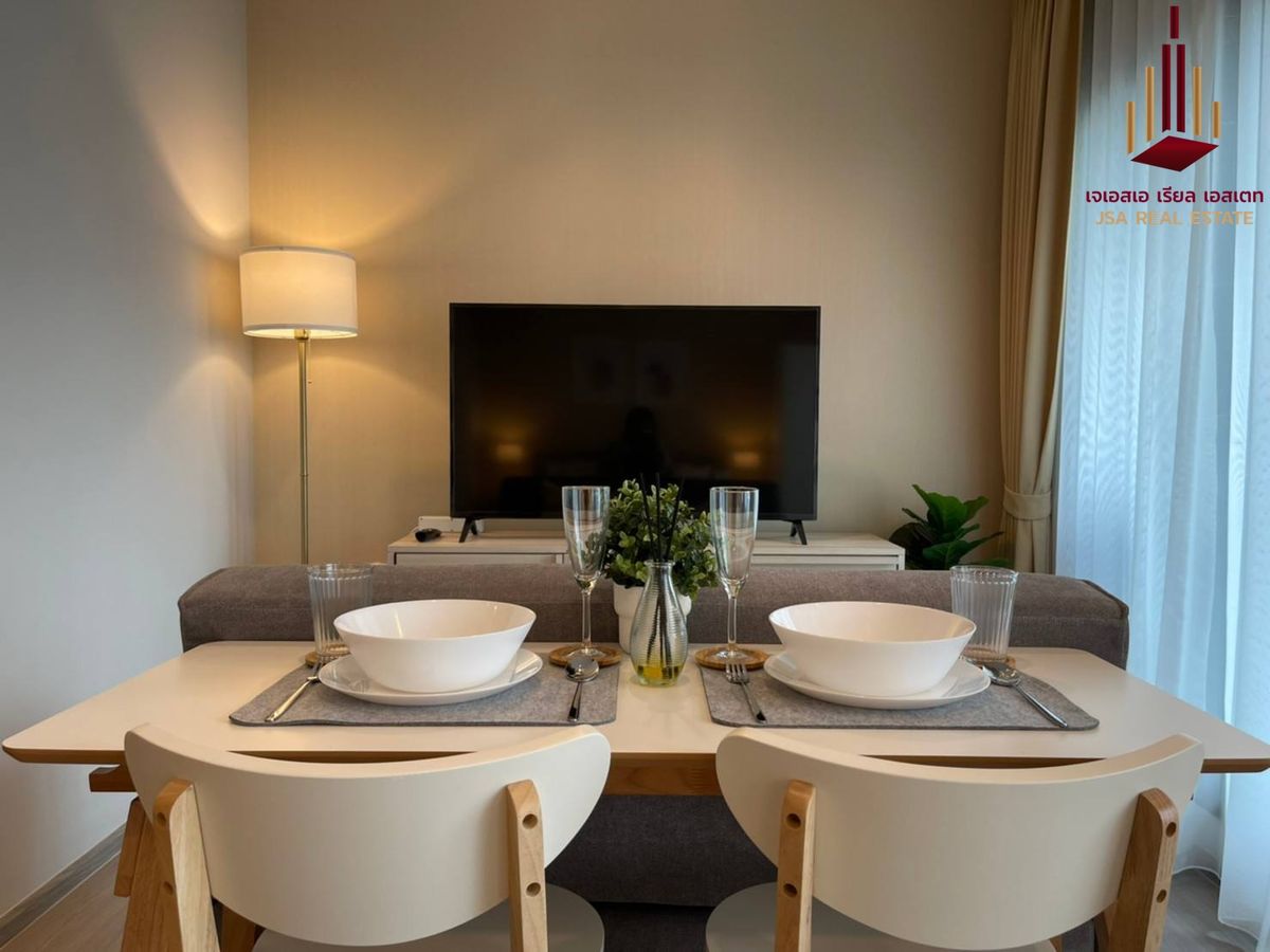 ให้เช่าคอนโดพระราม 9 เพชรบุรีตัดใหม่ RCA : ✨ For  Rent: Life Asoke - Rama 9 Condo ✨  💰 Only 19,000 THB/month