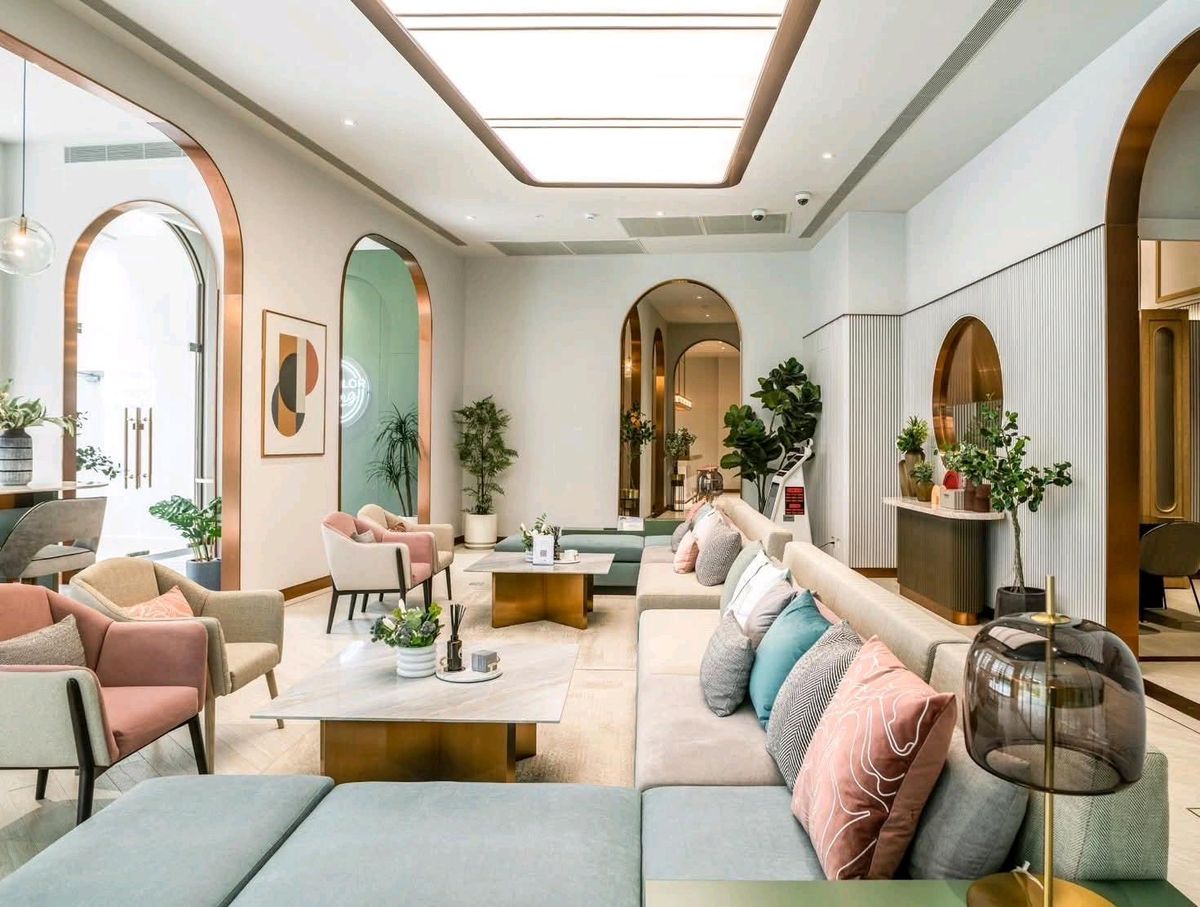 For RentCondoSukhumvit, Asoke, Thonglor : Chapter Thonglor 25
 2 ห้องนอน 2 ห้องน้ำ 🛁
BTS ทองหล่อ (2.6 กม. - มีรถรับส่ง)
​The EmQuartier (2.4 กม.), Emporium (3.4 กม.)
