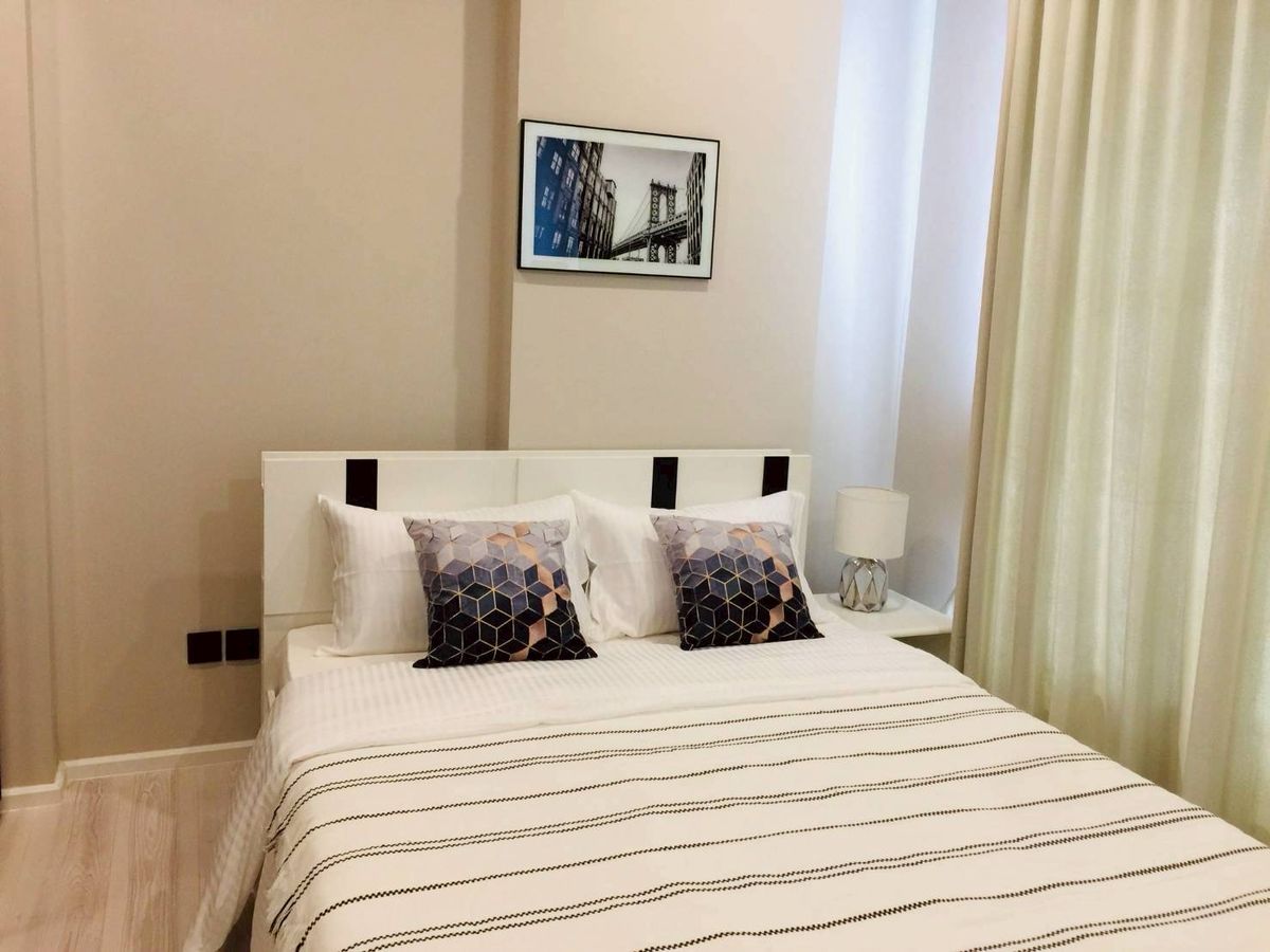 ให้เช่าคอนโดราชเทวี พญาไท : For rent The room phayathai 1bedroom 0886382235 