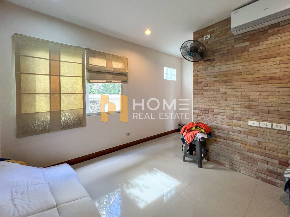 ขายบ้านนวมินทร์ รามอินทรา : บ้านเดี่ยว ลัดดารมย์ วัชรพล / 4 ห้องนอน (ขาย), Laddarom Watcharapol / Detached House 4 Bedrooms (FOR SALE) TAN854