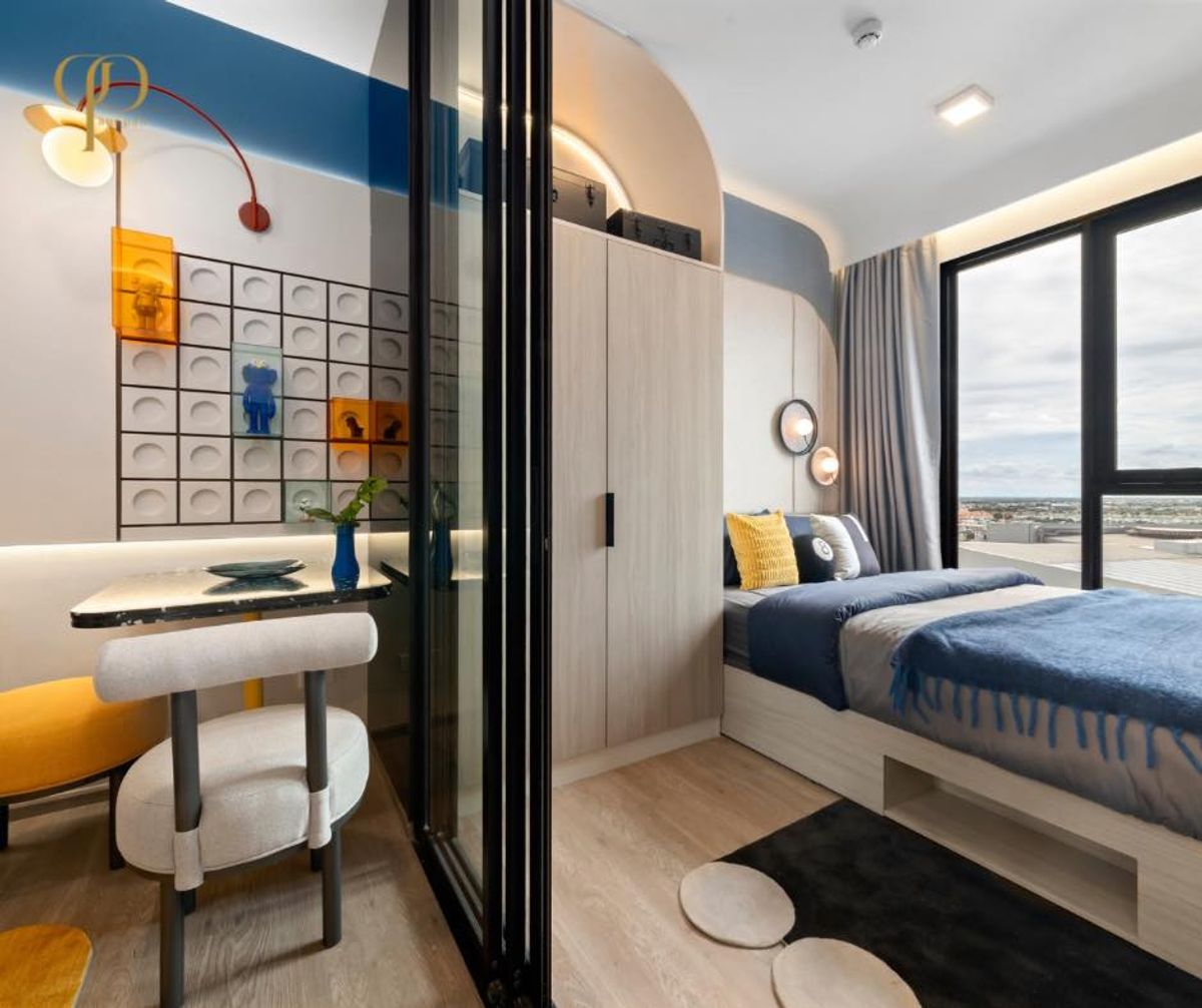 ขายคอนโดนนทบุรี บางใหญ่ บางบัวทอง : 🔥ดีลดีที่สุดแห่งปี🔥𝐏𝐋𝐔𝐌 คอนโด นิวเวสต์ ติดเซ็นทรัล เวสต์เกต 𝟏 นอน 𝟐𝟔.𝟓 ตร.ม. เริ่ม 𝟏.𝟖𝟏 ลบ.* รับประกันการันตีราคาดีที่สุด💯📱𝟬𝟵𝟮-𝟴𝟬𝟴𝟴𝟴𝟵𝟵