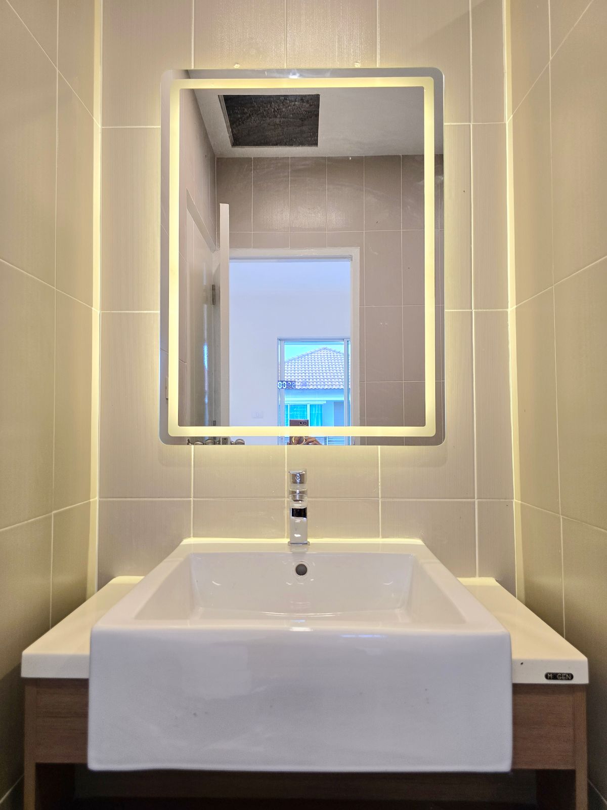 For SaleHouseLadkrabang, Suwannaphum Airport : [For Sale] Urgent Sale! 🔥 4-Bedroom Single House Atoll Maldives Palms – Corner Unit, Fully Renovated, Move-in Ready! Near Mega Bangna