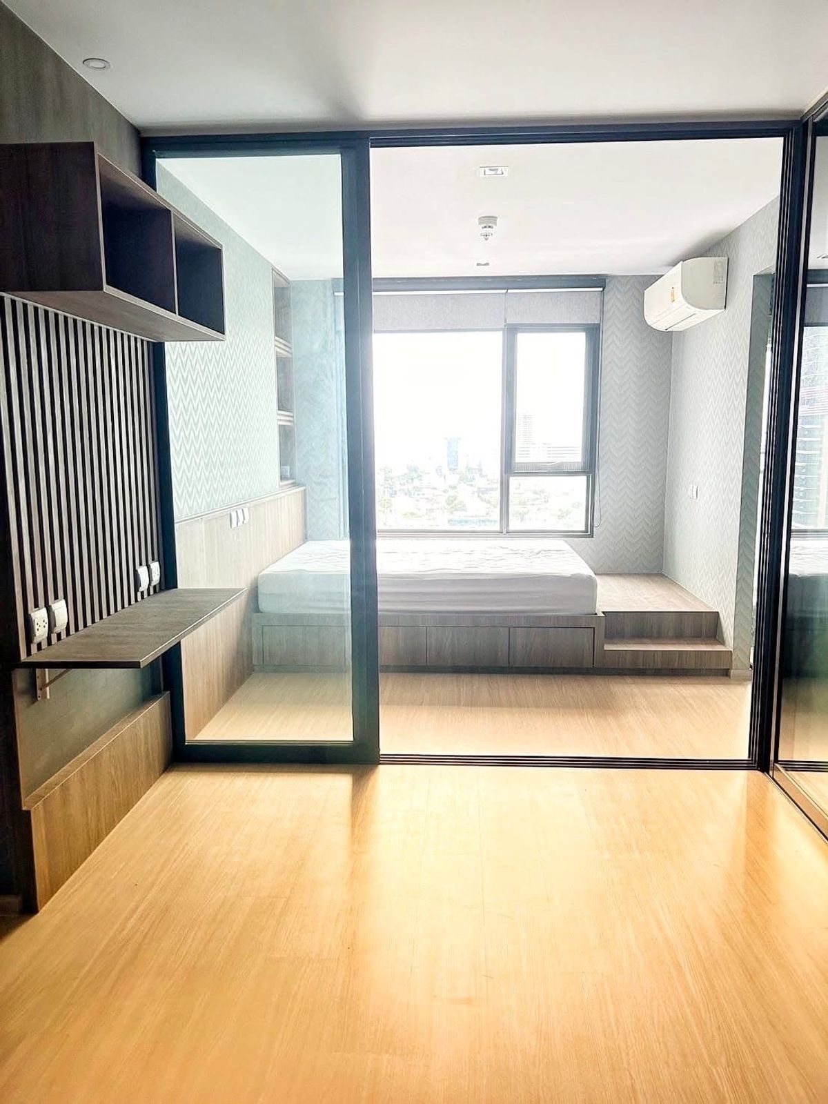 For SaleCondoLadprao, Central Ladprao : Life Ladprao / 1 Bedroom (FOR SALE), Life Ladprao / 1 Bedroom (For Sale) ML208