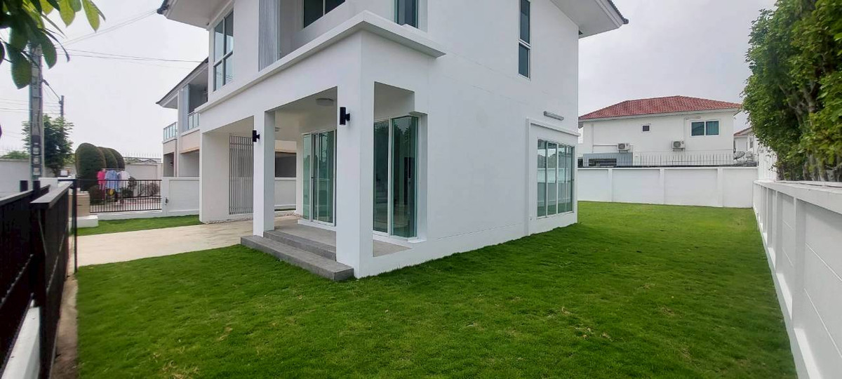 ขายบ้านราษฎร์บูรณะ สุขสวัสดิ์ : บ้านหลังใหญ่ 107ตร.ว ราคานี้หาไม่ได้แล้ว รีโนเวทเรียบร้อย