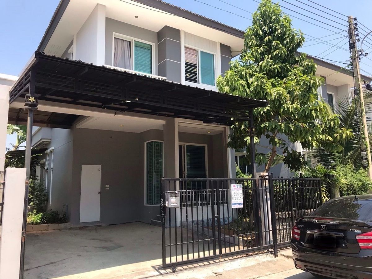 For SaleHousePathum Thani,Rangsit, Thammasat : House for sale, Rangsit, Khlong Sam, Khlong Luang, Pathum Thani, Chat Luang 14