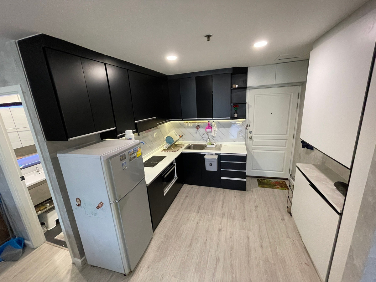 For RentCondoSukhumvit, Asoke, Thonglor : 💎 GT16202 | Waterford Diamond Condo, convenient travel, near BTS, there is a shuttle, beautiful room, fully furnished, ready to move in.