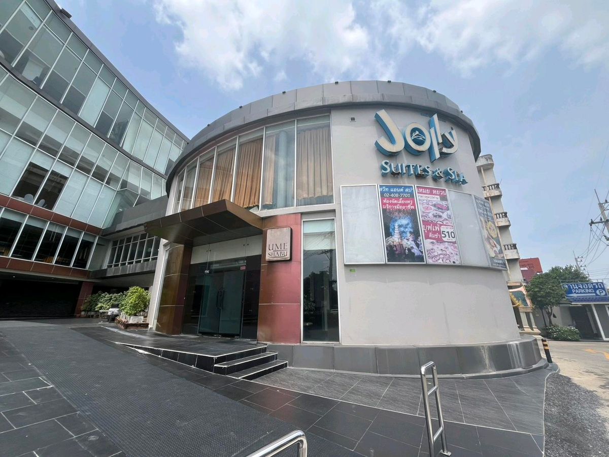 For RentOfficeBang kae, Phetkasem : Area next to main road for rent