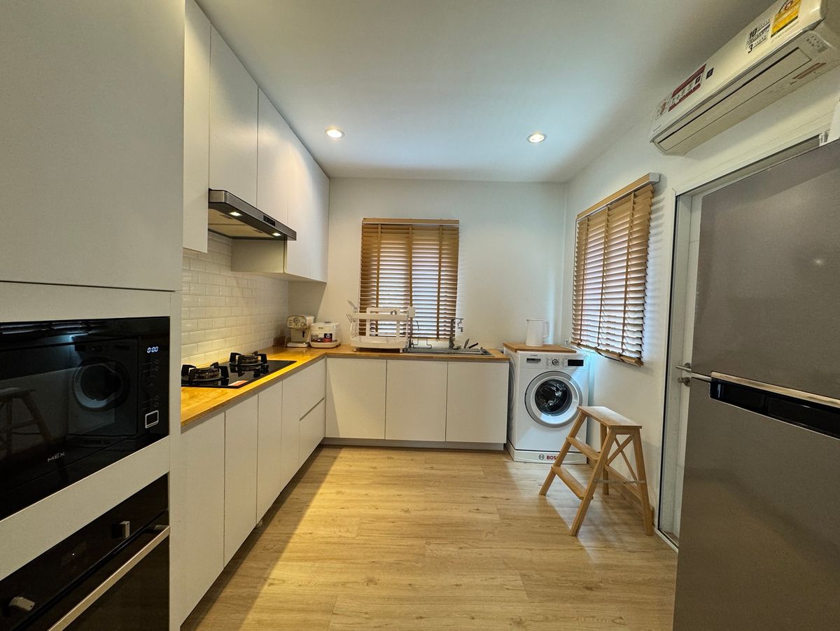 ขายบ้านพัฒนาการ ศรีนครินทร์ : บ้านเดี่ยว เดอะแพลนท์ เอ็กซคลูซีค พัฒนาการ / 3 ห้องนอน (ขาย), The Plant Exclusique Phatthanakan / Detached House 3 Bedrooms (FOR SALE) FON237