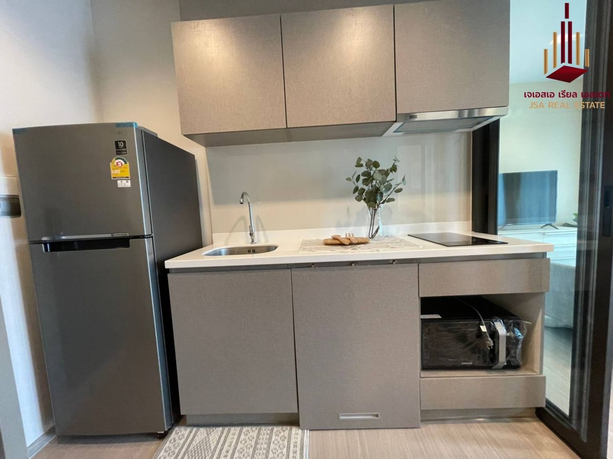 ให้เช่าคอนโดพระราม 9 เพชรบุรีตัดใหม่ RCA : ✨ For  Rent: Life Asoke - Rama 9 Condo ✨  💰 Only 19,000 THB/month