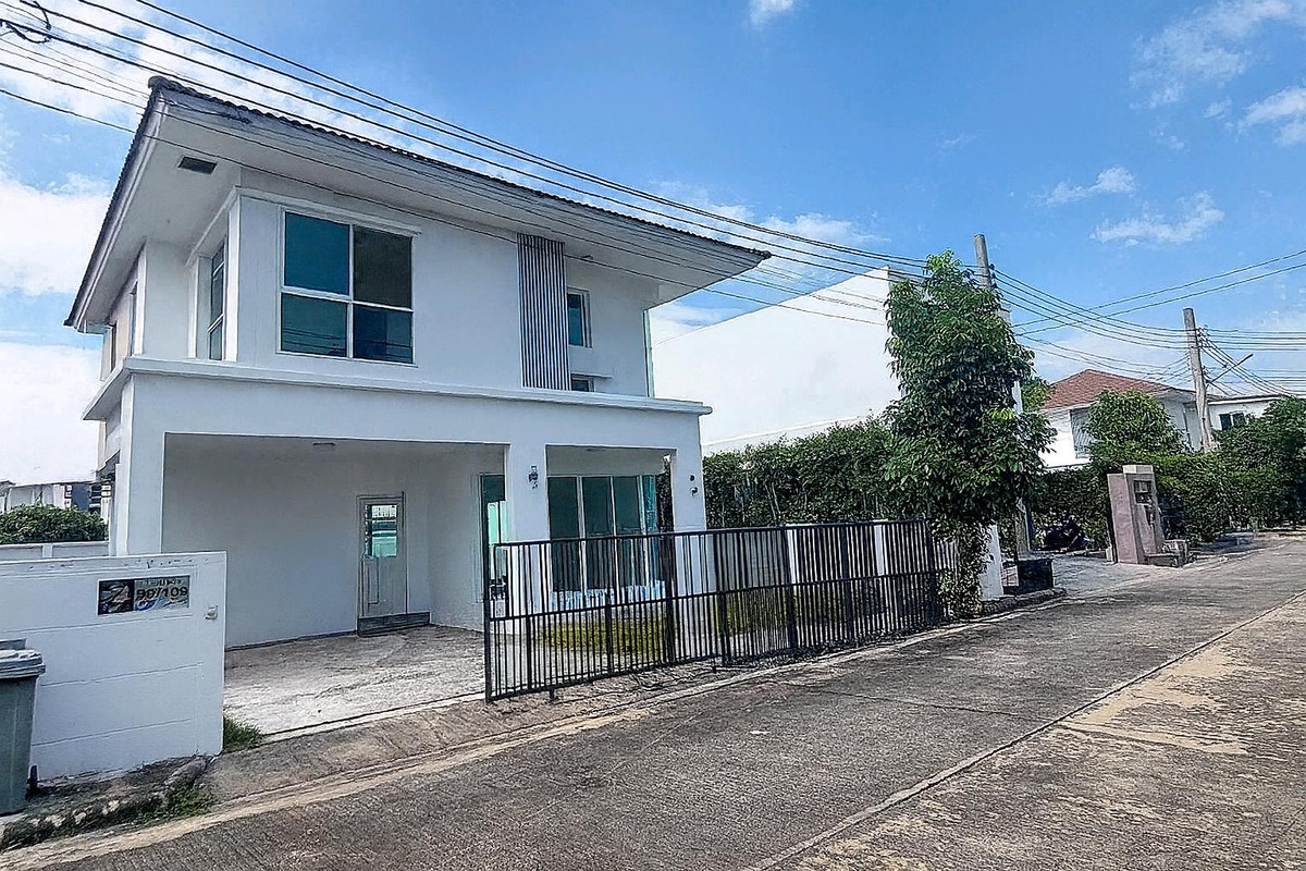 ขายบ้านราษฎร์บูรณะ สุขสวัสดิ์ : บ้านหลังใหญ่ 107ตร.ว ราคานี้หาไม่ได้แล้ว กำลังรีโนเวท