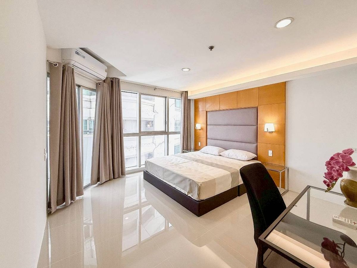 ให้เช่าคอนโดสุขุมวิท อโศก ทองหล่อ : The Waterford Diamond Tower Sukhumvit / 4 Bedrooms (FOR RENT), เดอะวอเตอร์ฟอร์ด ไดมอน ทาวเวอร์ สุขุมวิท / 4 ห้องนอน (ให้เช่า) HL2116