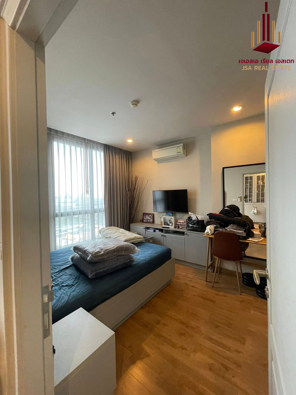 ให้เช่าคอนโดสะพานควาย จตุจักร : ✨ For  Rent: The Editor Saphan Khwai Condo ✨  💰 Only 18,000 THB/month
