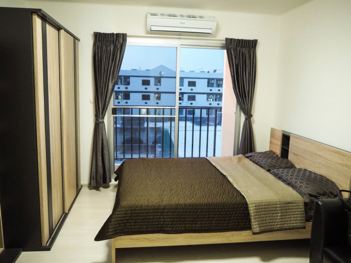 For RentCondoLadprao101, Happy Land, The Mall Bang Kapi : 🔴8,500฿🔴 𝐀𝐬𝐩𝐢𝐫𝐞 𝐋𝐚𝐝𝐩𝐫𝐚𝐨 𝟏𝟏𝟑┃Aspire Lat Phrao 113 ✅ near MRT Bang Kapi Happy to serve you. If interested, contact 𝙇𝙄𝙉𝙀 (reply very quickly):​📱 Asset code​ 6810-1305📱: Line ID:@bbcondo88