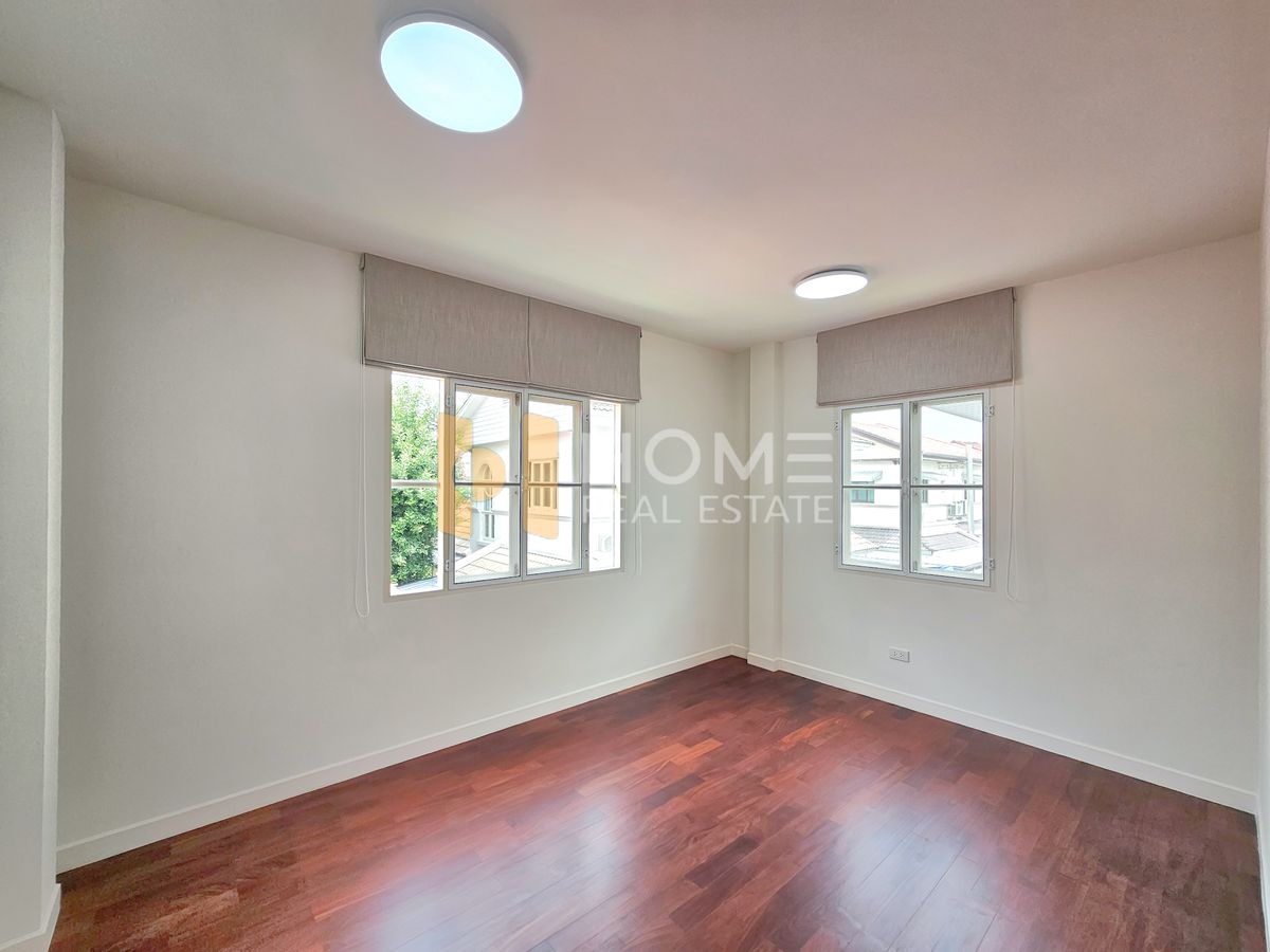 ขายบ้านนวมินทร์ รามอินทรา : บ้านเดี่ยว มัณฑนา วัชรพล - รามอินทรา 1 / 3 ห้องนอน (ขาย), Mantana Watcharapol - Ramintra 1 / Detached House 3 Bedrooms (FOR SALE) TAN852