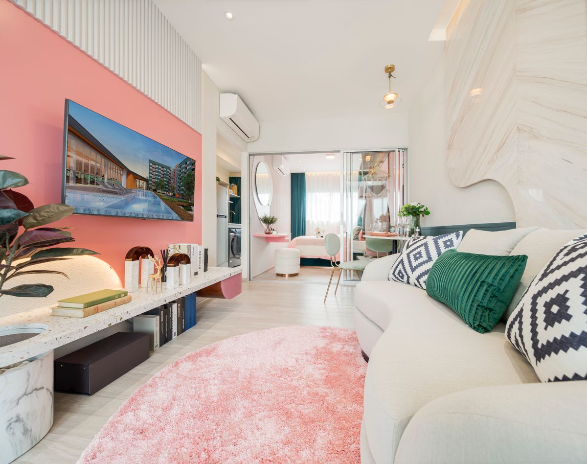 For SaleCondoRama 2, Bang Khun Thian : 🔥 Plum Condo Rama 2 (Plum Condo) 🔥 Free electrical appliances + full furniture set! 💥 Special discount with the best guaranteed price! 💯 📱 Call: 092-808-8899