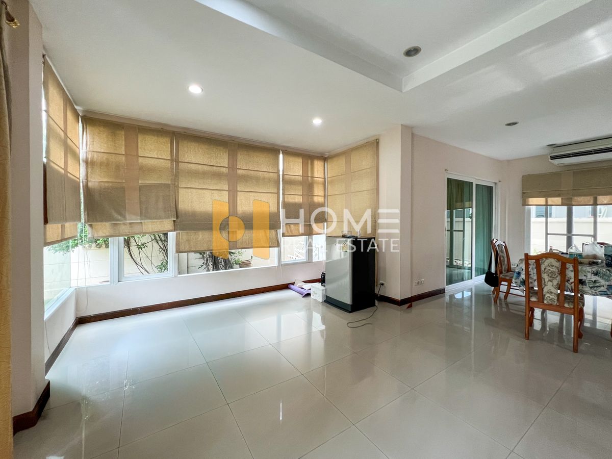 ขายบ้านนวมินทร์ รามอินทรา : บ้านเดี่ยว ลัดดารมย์ วัชรพล / 4 ห้องนอน (ขาย), Laddarom Watcharapol / Detached House 4 Bedrooms (FOR SALE) TAN854