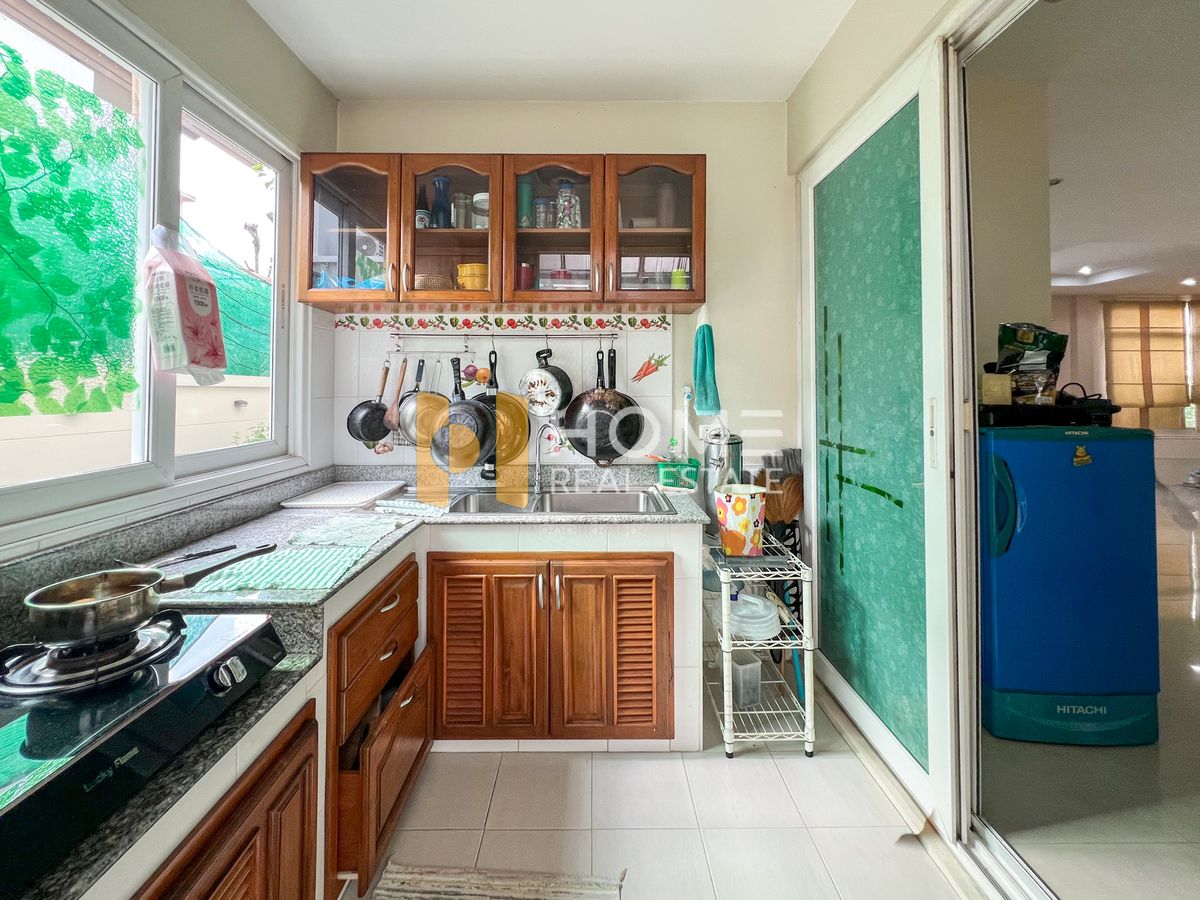 ขายบ้านนวมินทร์ รามอินทรา : บ้านเดี่ยว ลัดดารมย์ วัชรพล / 4 ห้องนอน (ขาย), Laddarom Watcharapol / Detached House 4 Bedrooms (FOR SALE) TAN854