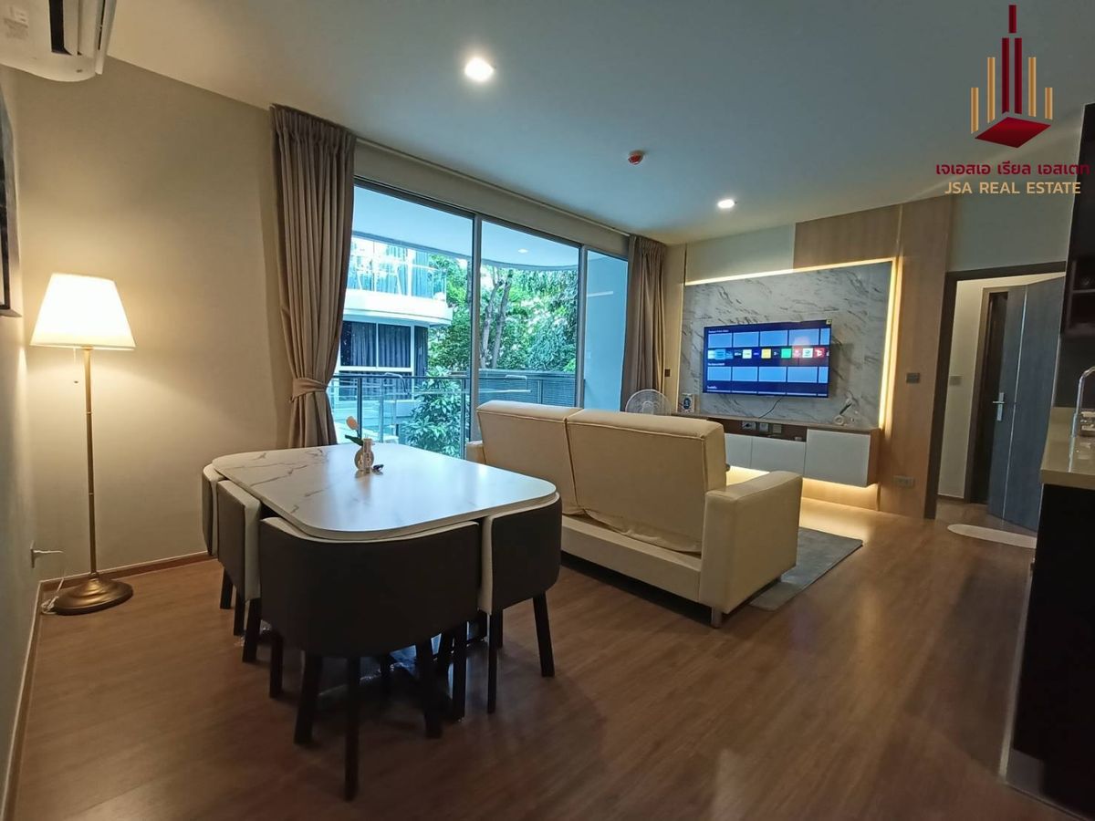 ให้เช่าคอนโดสุขุมวิท อโศก ทองหล่อ : ✨ For  Rent: Q Prasarnmit Condo ✨  💰 Only 52,000 THB/month