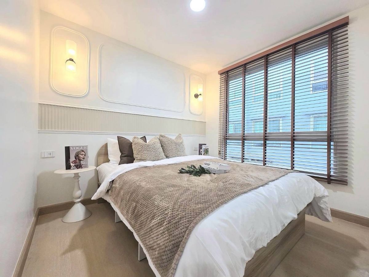For SaleCondoKasetsart, Ratchayothin : 🏬🏬W Condo @ Lat Phrao-Wang Hin 46