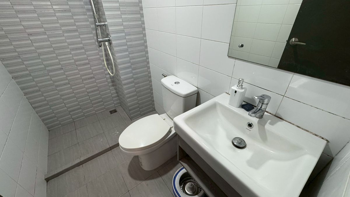 ให้เช่าคอนโดบางนา แบริ่ง ลาซาล : ✨ให้เช่าคอนโด พร้อมเข้าอยู่ทันที✨ บีลอฟท์ ไลท์ สุขุมวิท107 ซ.เเบริ่ง1 บ้านเลขที่ 90/35 ยูนิต 504 ชั้น 5 ห้องมุม ขนาด 27 ตรม. เฟอร์+เครื่องใช้ไฟฟ้าครบ Line @bzprOperty