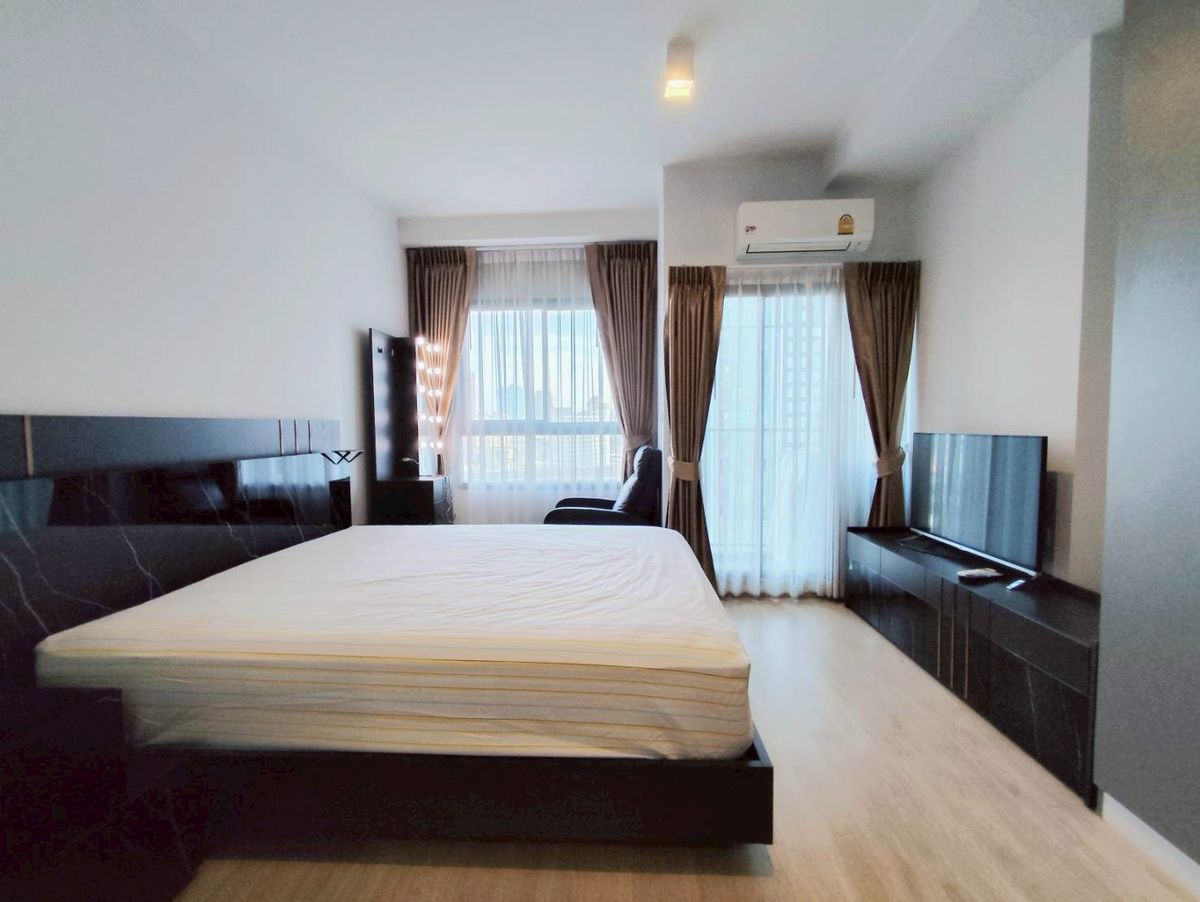 For RentCondoRama9, Petchburi, RCA : RC103025 Condo for rent at IDEO New Rama 9, near MRT Rama 9