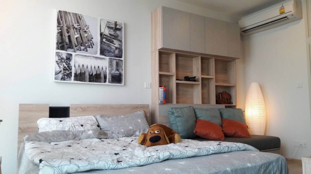 ขายคอนโดรัชดา ห้วยขวาง : ✨ Best Price! : Noble Revolve Ratchada Condo ✨ Only 2,600,000 THB 💰