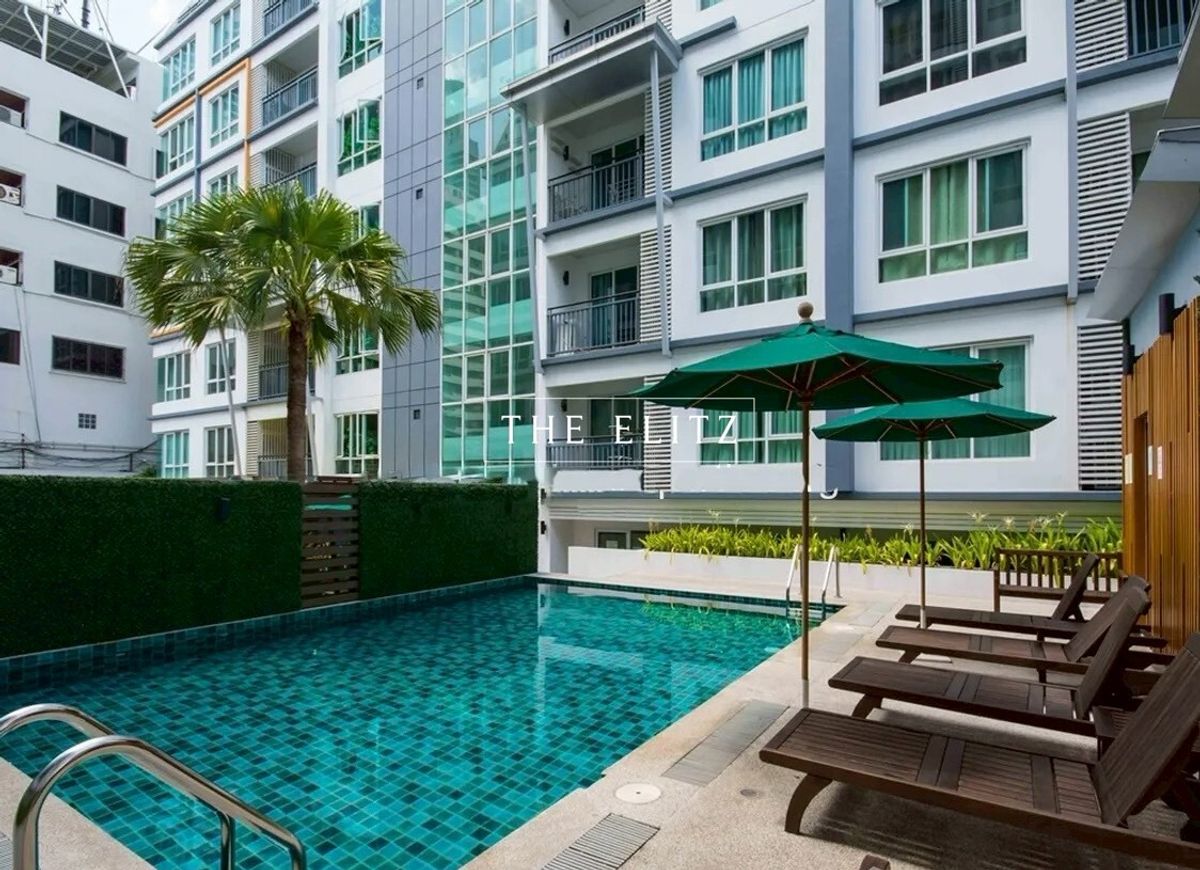 ขายคอนโดสุขุมวิท อโศก ทองหล่อ : ✨ ห้อง Rare Unit วิวสวย เงียบสงบ บนทำเลศักยภาพสุขุมวิท 16 พร้อมโอนทันที 💯