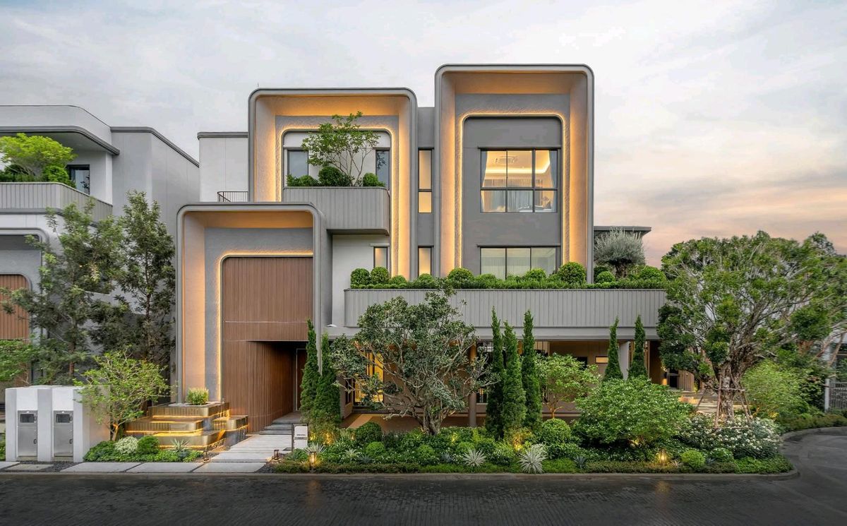 ขายบ้านพุทธมณฑล ศาลายา : 🏛️ ขายคฤหาสน์ที่มีหลังเดียวในโลก — หนึ่งเดียวบนพุทธมณฑลสาย 3