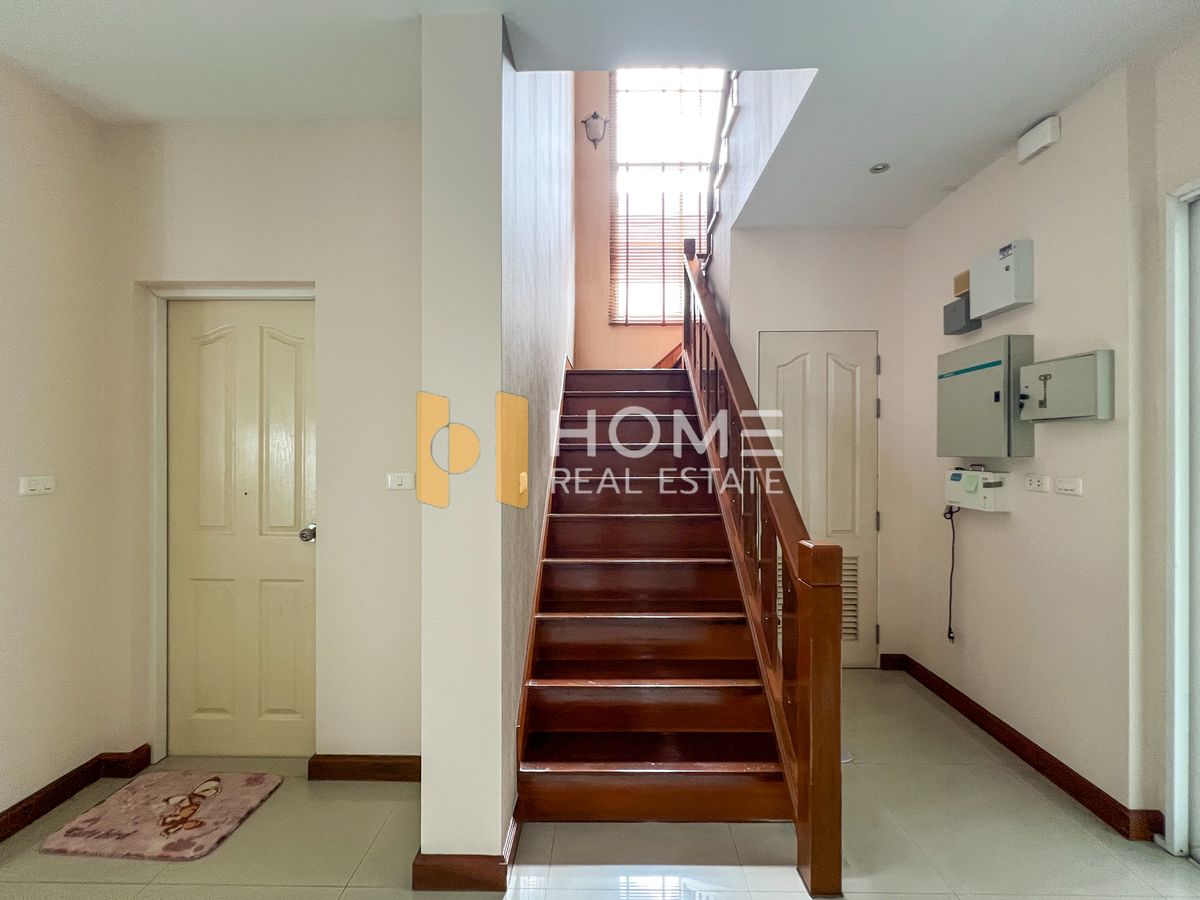 ขายบ้านนวมินทร์ รามอินทรา : บ้านเดี่ยว ลัดดารมย์ วัชรพล / 4 ห้องนอน (ขาย), Laddarom Watcharapol / Detached House 4 Bedrooms (FOR SALE) TAN854