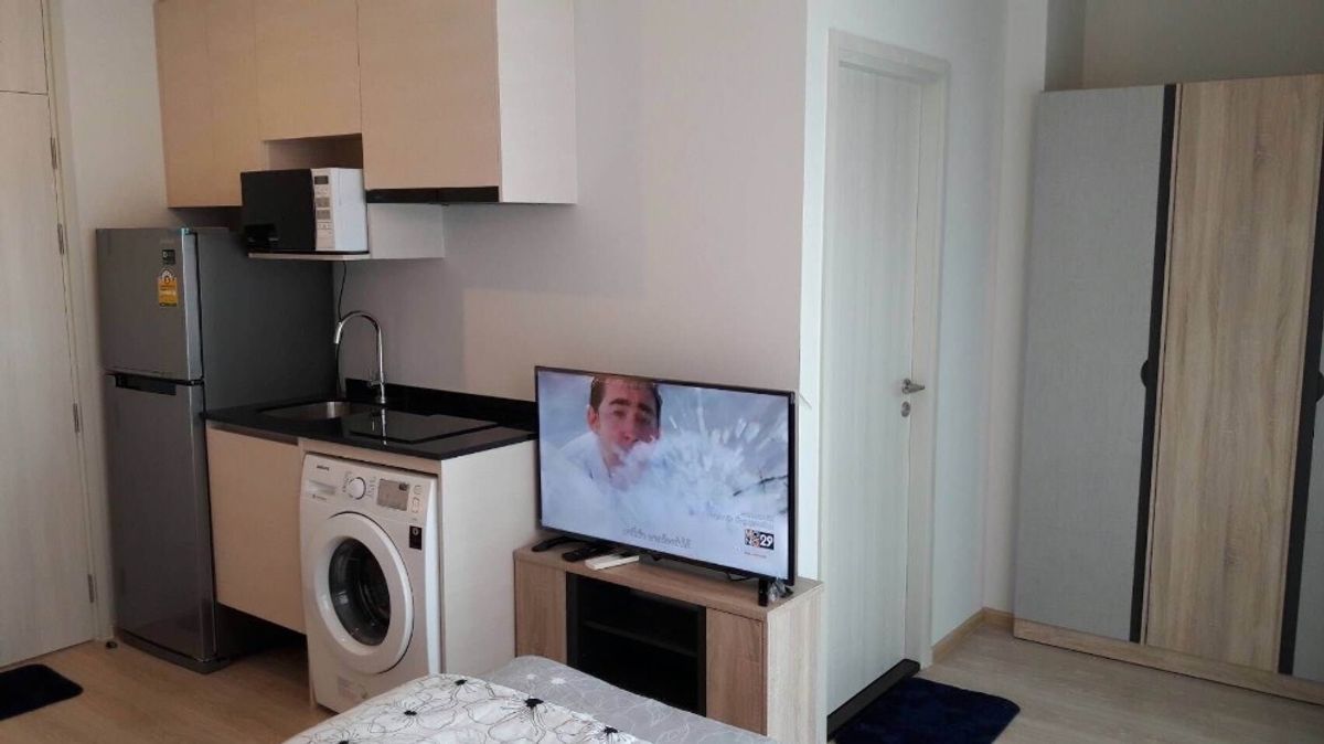 ขายคอนโดรัชดา ห้วยขวาง : ✨ Best Price! : Noble Revolve Ratchada Condo ✨ Only 2,600,000 THB 💰