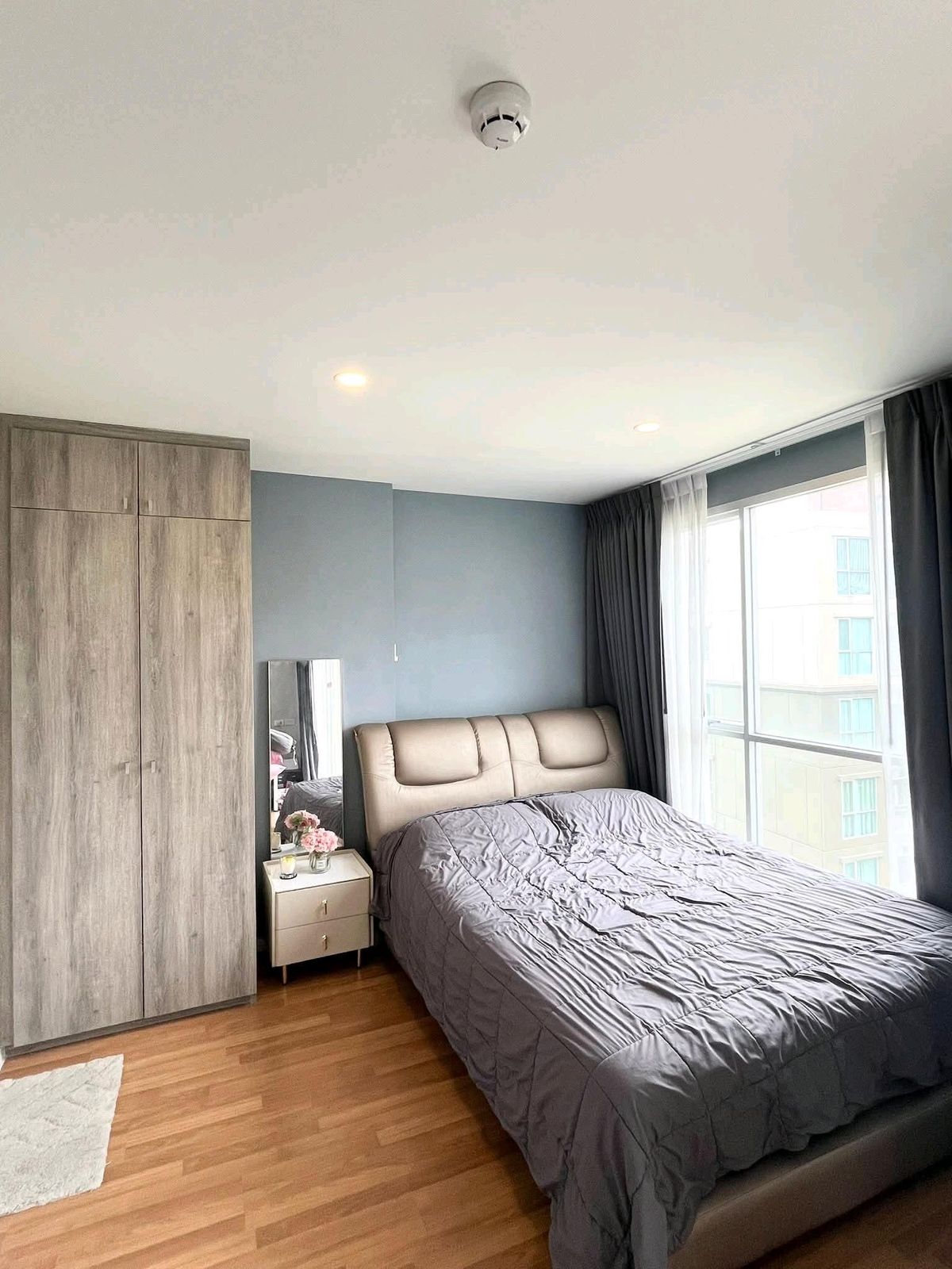 For RentCondoBangna, Bearing, Lasalle : 🌈 Condo for rent Lumpini Place Bangna Km.3