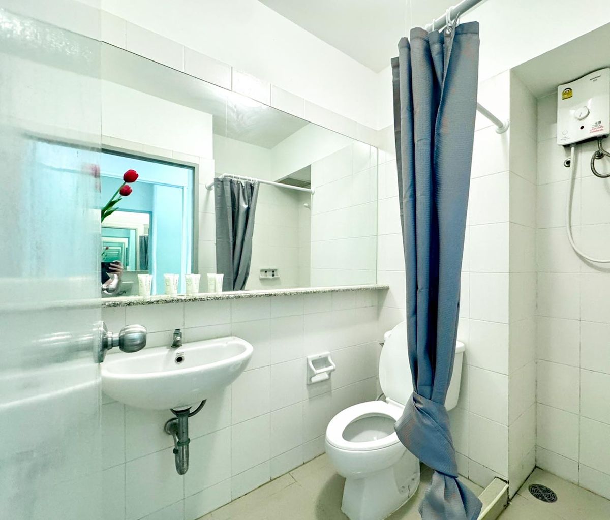 ขายคอนโดพระราม 9 เพชรบุรีตัดใหม่ RCA : ขาย คอนโด I-House Laguna Garden RCA Studio room 26 ตรม เฟอร์ครบ ใกล้พระราม 9 เพชรบุรี รัชดา  ห้วยขวาง : KT25S-005