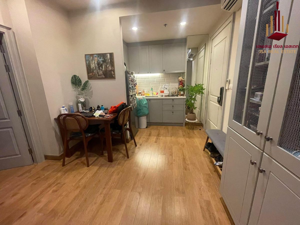 ให้เช่าคอนโดสะพานควาย จตุจักร : ✨ For  Rent: The Editor Saphan Khwai Condo ✨  💰 Only 18,000 THB/month