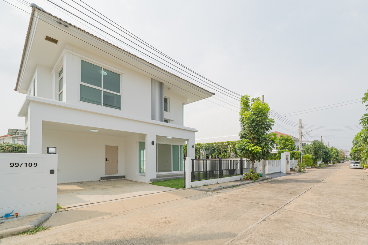 ขายบ้านราษฎร์บูรณะ สุขสวัสดิ์ : บ้านหลังใหญ่ 107ตร.ว ราคานี้หาไม่ได้แล้ว รีโนเวทเรียบร้อย