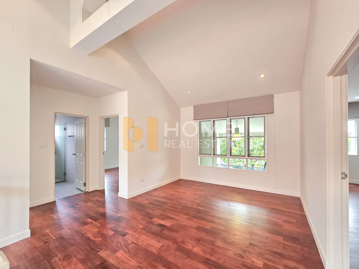 ขายบ้านนวมินทร์ รามอินทรา : บ้านเดี่ยว มัณฑนา วัชรพล - รามอินทรา 1 / 3 ห้องนอน (ขาย), Mantana Watcharapol - Ramintra 1 / Detached House 3 Bedrooms (FOR SALE) TAN852