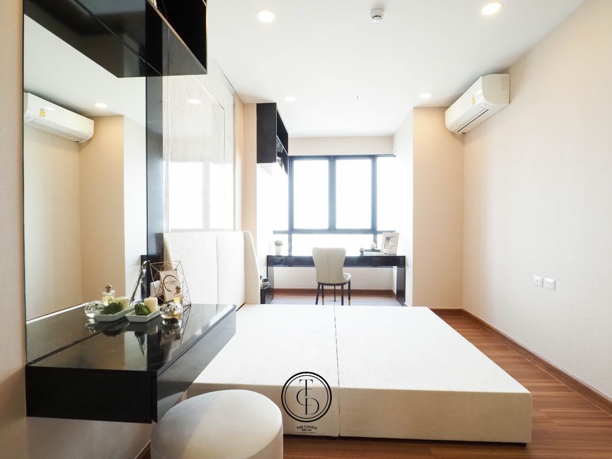 For SaleCondoWongwianyai, Charoennakor : Condo for sale: Supalai Premier Charoen Nakhon, ready to move in (S15-15081(S))