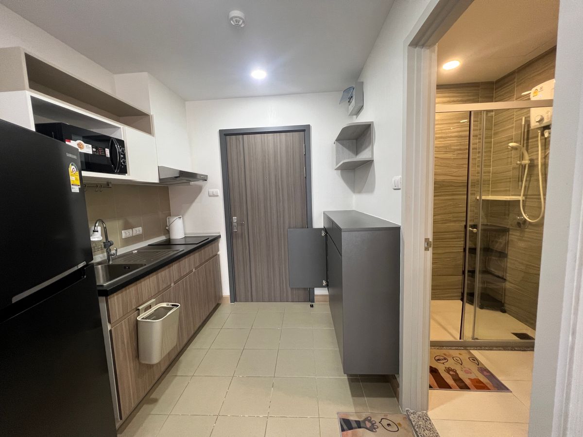 For SaleCondoRamkhamhaeng, Hua Mak : For sale Supalai Veranda Ramkhamhaeng, Soi Ramkhamhaeng 24/2, Hua Mak, Bang Kapi.