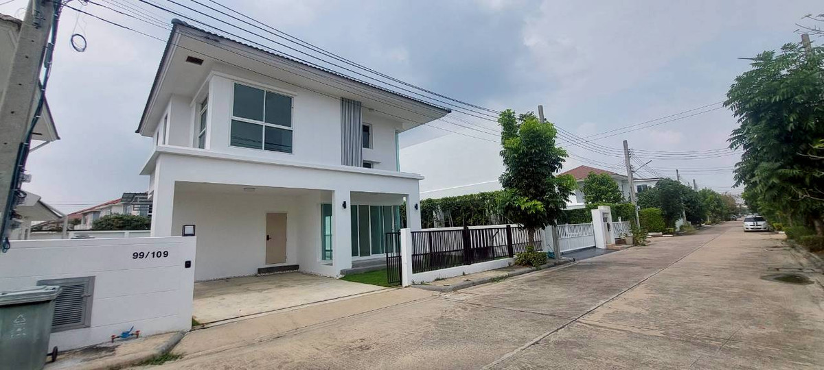 ขายบ้านราษฎร์บูรณะ สุขสวัสดิ์ : บ้านหลังใหญ่ 107ตร.ว ราคานี้หาไม่ได้แล้ว รีโนเวทเรียบร้อย