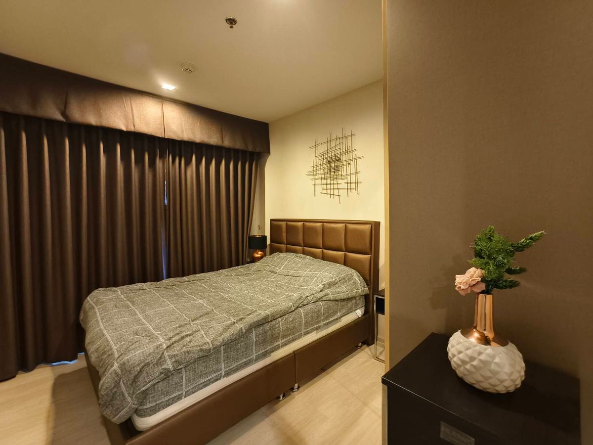 For RentCondoOnnut, Udomsuk : Condo for rent: Life Sukhumvit 48 (Life Sukhumvit 48) (( BTS Phra Khanong )) MK-02 line @livingbkk