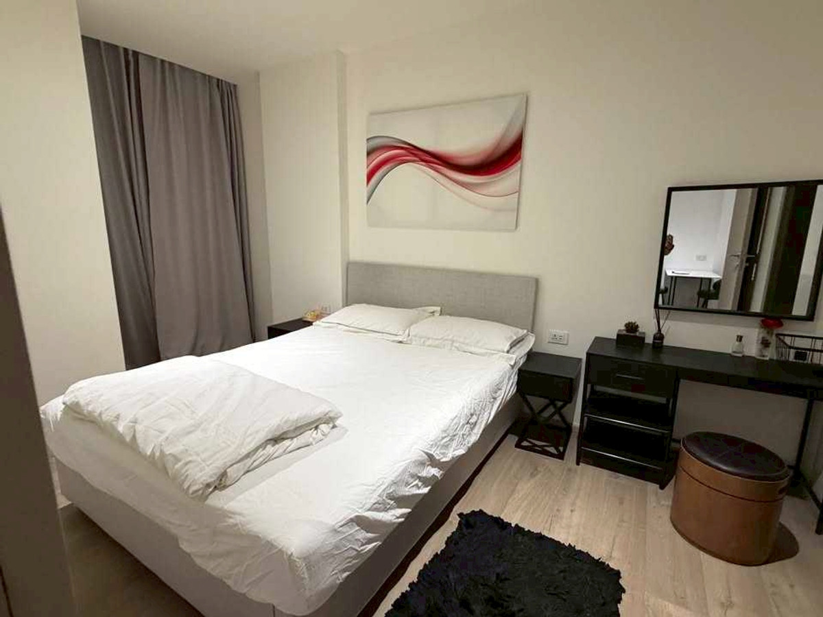 ให้เช่าคอนโดสุขุมวิท อโศก ทองหล่อ : ✨ GT16250 |  คอนโดหรูที่ Fynn Asoke เดินทางะดวก ใกล้รถไฟฟ้า มีรถรับส่ง ห้องแต่งสวย เฟอร์นิเจอร์ครบ พร้อมอยู่!!