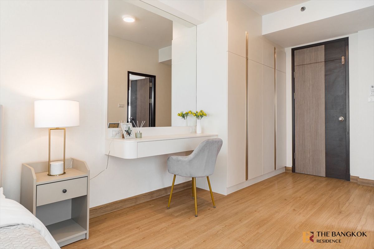 For SaleCondoWongwianyai, Charoennakor : 🌅 Rare River View Unit , Supalai River Resort Prime Bangkok Location near BTS Krung Thon Buri