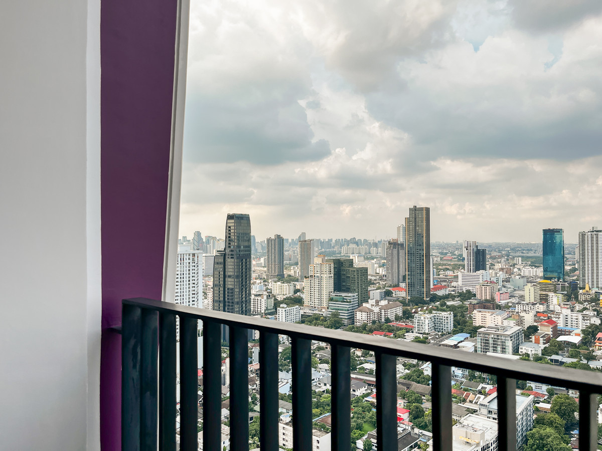 For RentCondoSukhumvit, Asoke, Thonglor : XT Ekkamai for rent, 30,000 baht/month [MNr251001]
